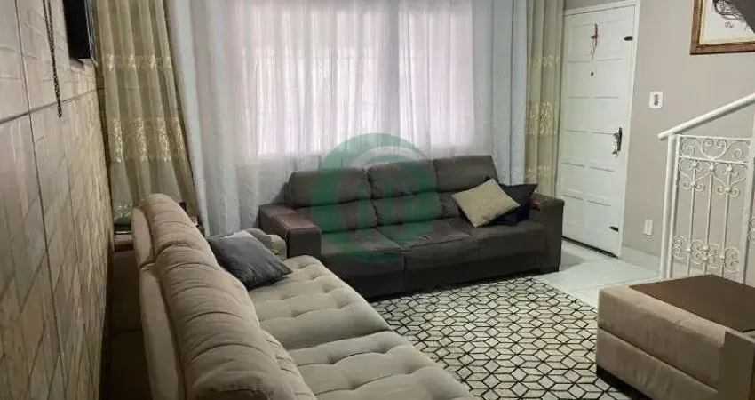 Sobrado à venda na Vila Suíça, em Santo André.