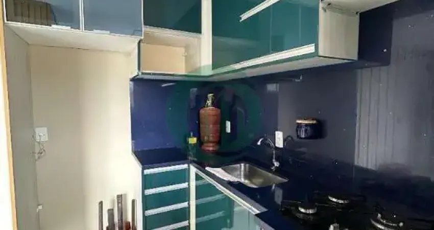 Apartamento à venda na Vila João Ramalho, em Santo André.