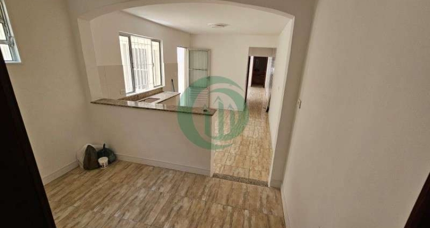Casa Térrea à venda na Vila Lutécia, em Santo André.