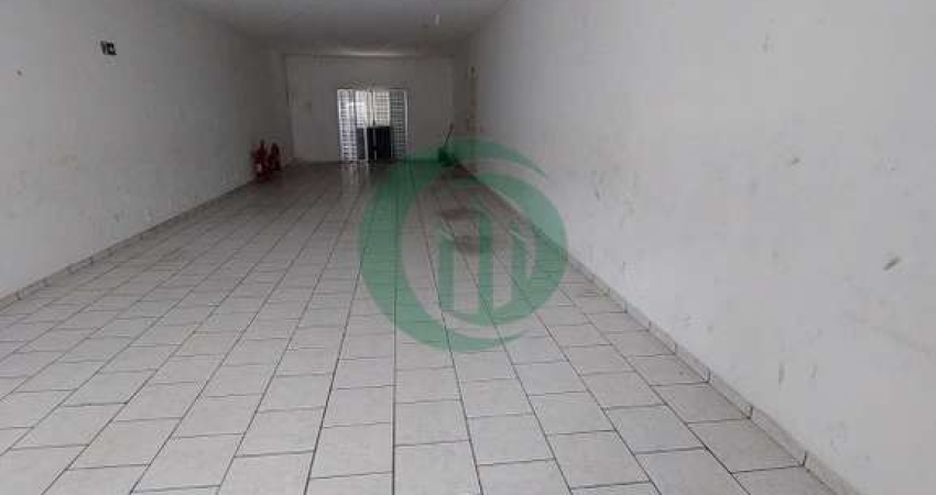 Ótima sala comercial no Jardim Las Vegas, em Santo André!