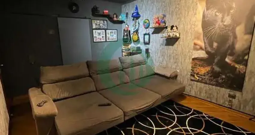 Sobrado à venda no Jardim Las Vegas, em Santo André.