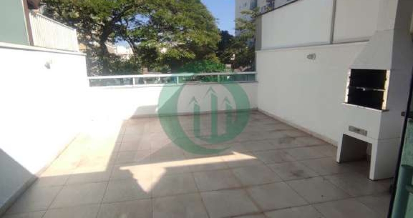 Cobertura à venda na Vila Pires, em Santo André.