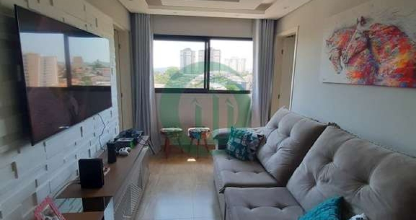 Apartamento à Venda no Jardim Jamaica, em Santo André.