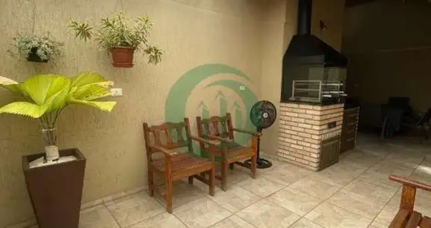 Cobertura Planejado à venda no Bairro Casa Branca, em Santo André.