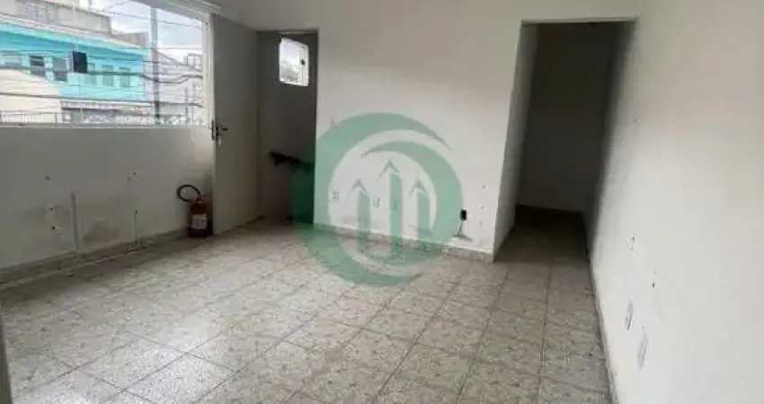 Ótima sala comercial na Vila Humaitá, em Santo André!