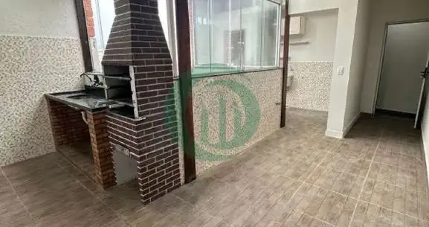 Apartamento Cobertura á venda no Bairro Jardim Santo André.