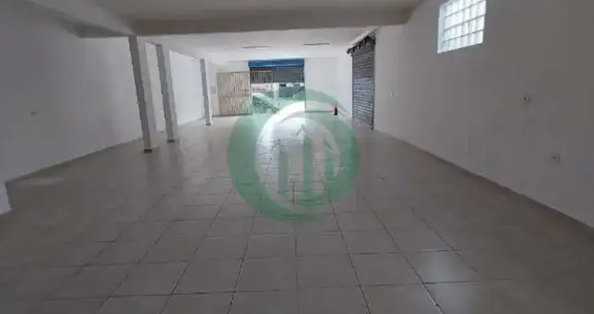 Excelente SALÃO para fins comerciais, Vila Guarani Santo André!