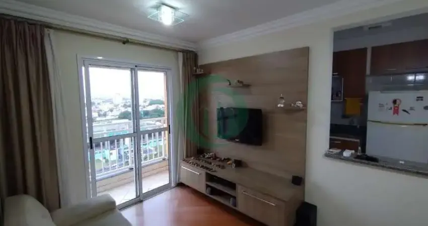 Apartamento á Venda no Condomínio Biosfera - Santo André.
