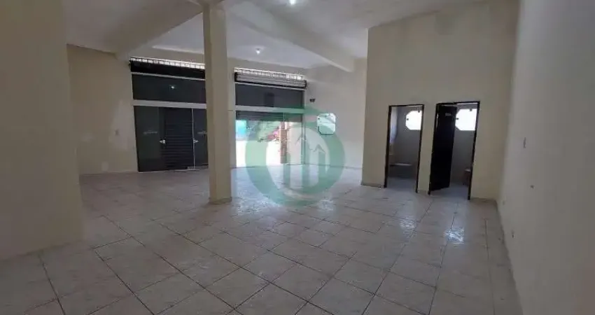 Ponto comercial com 1 sala para alugar no Jardim Santo André, Santo André 