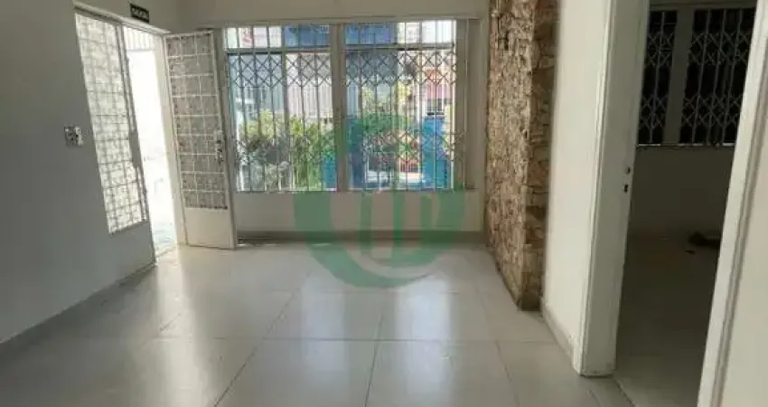 Casa comercial com 1 sala para alugar na Vila Assunção, Santo André 