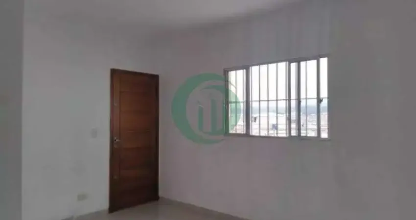 Apartamento sem condomínio na vila humaitá, em santo andré.