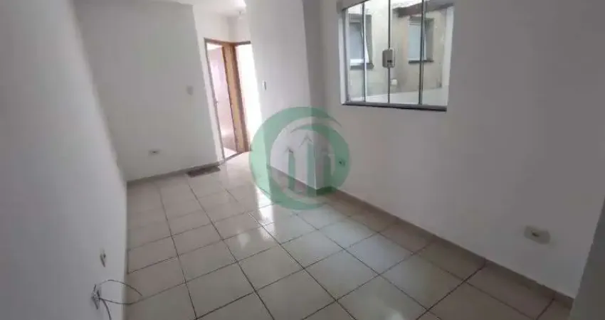 Apartamento sem condomínio á venda no jardim do estádio, em santo andré.