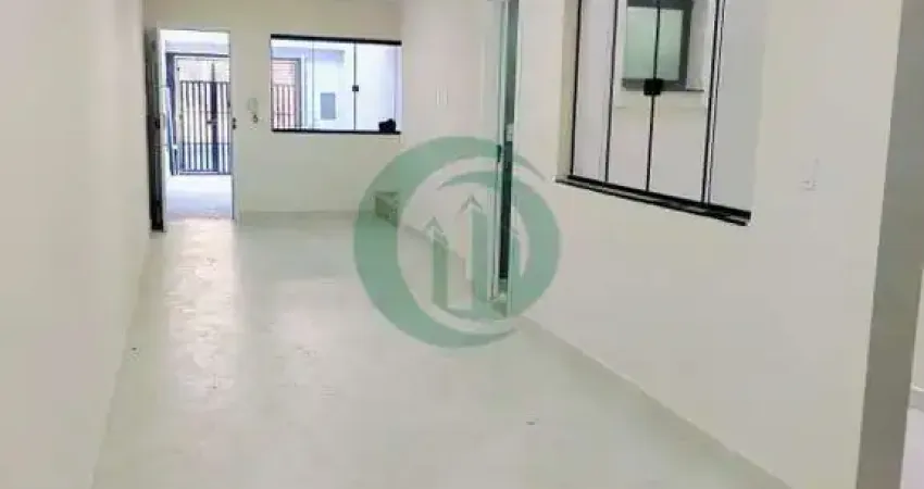 Casa com 3 quartos à venda na Vila Camilópolis, Santo André 