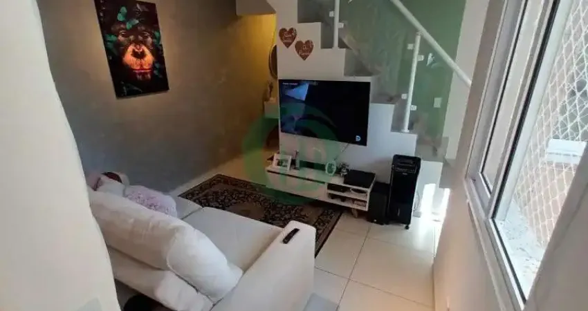 Cobertura sem condomínio à venda na vila pires, em santo andré.