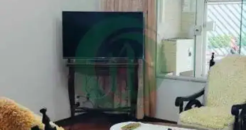 Casa com 3 quartos à venda na Vila Pires, Santo André 