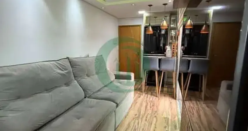 Apartamento com 2 quartos à venda no Jardim do Estádio, Santo André 