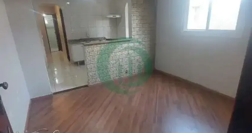 Apartamento com 2 quartos para alugar na Vila Pires, Santo André