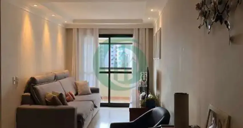 Apartamento com móveis planejados à venda na vila gilda, em santo andré.