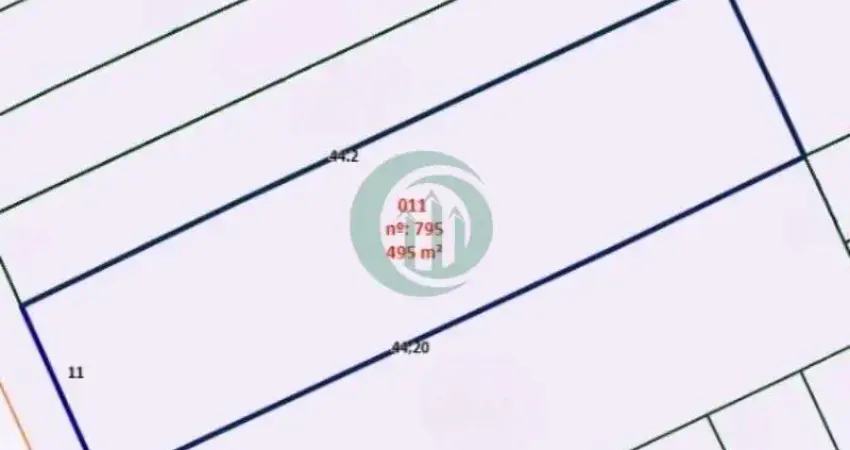 Terreno à venda na Vila Helena, Santo André 