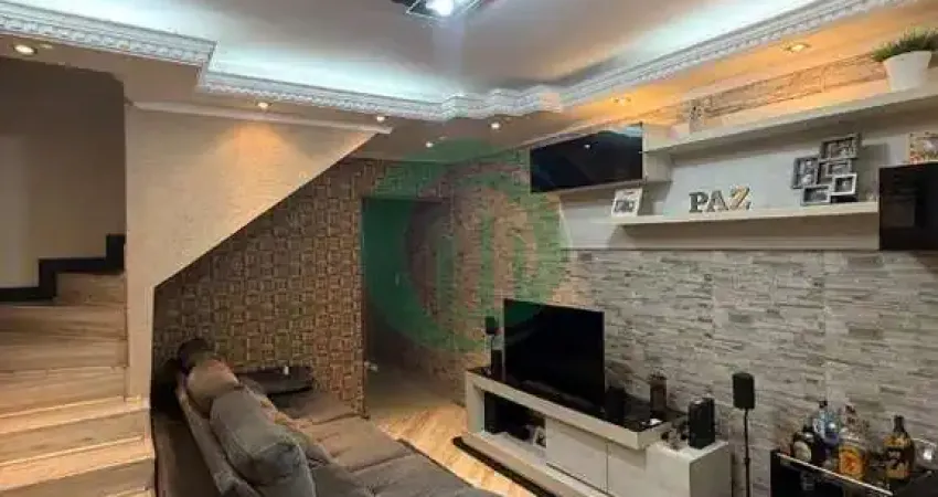 Casa com 2 quartos à venda no Parque Marajoara, Santo André 