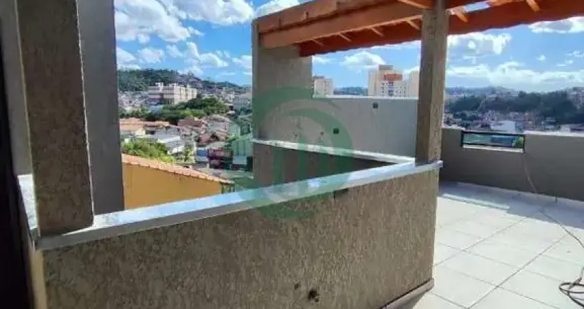 Apartamento com 2 quartos à venda no Jardim Santo André, Santo André 