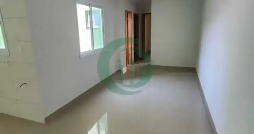 Cobertura sem condomínio à venda na vila tibiriçá, em santo andré.