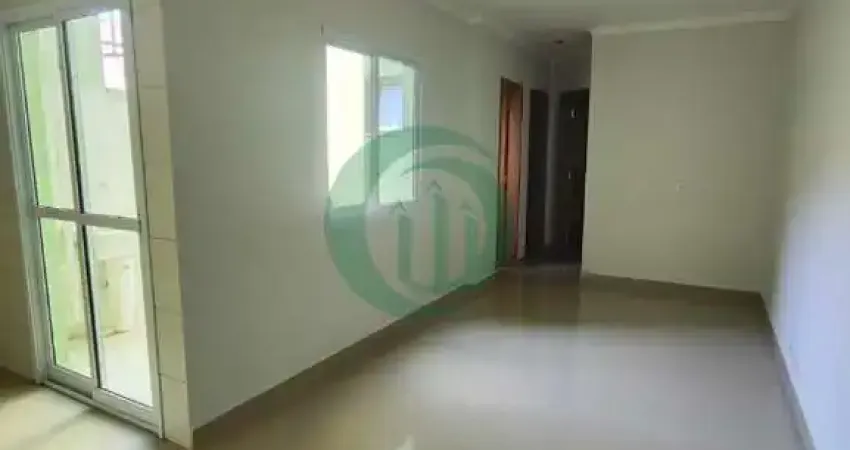 Apartamento sem condomínio à venda na vila tibiriçá, em santo andré.
