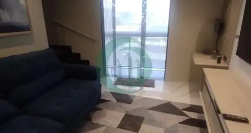 Sobrado mobiliado à venda no jardim ipanema, em santo andré.