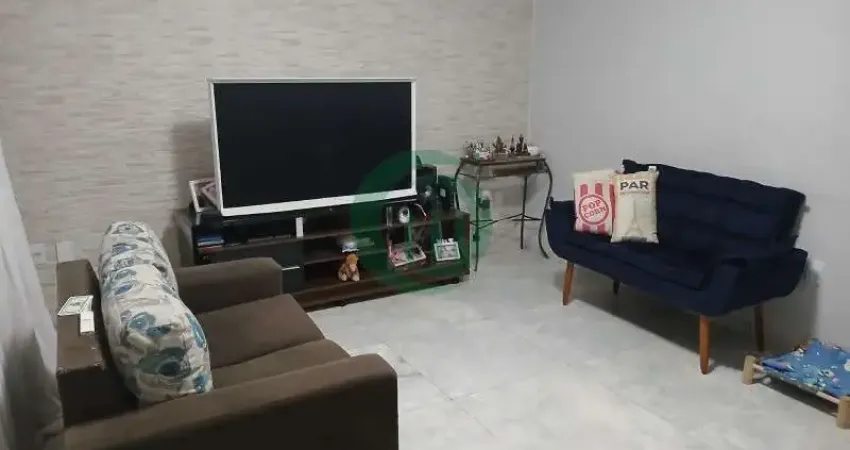 Casa com 3 quartos à venda na Vila Homero Thon, Santo André 