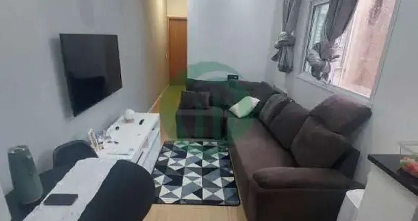 Apartamento com 2 quartos para alugar na Vila Helena, Santo André 