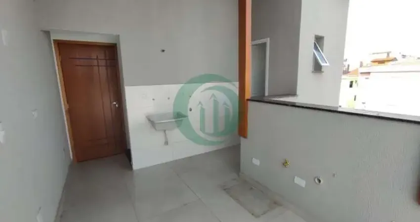 Apartamento com 2 quartos à venda no Parque Oratório, Santo André 