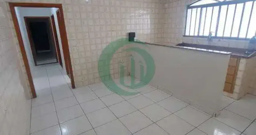 Casa com 2 quartos para alugar no Jardim Ipanema, Santo André 