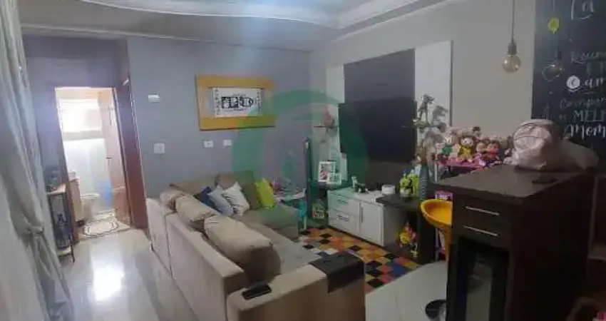 Apartamento com 2 quartos para alugar na Vila Humaitá, Santo André 