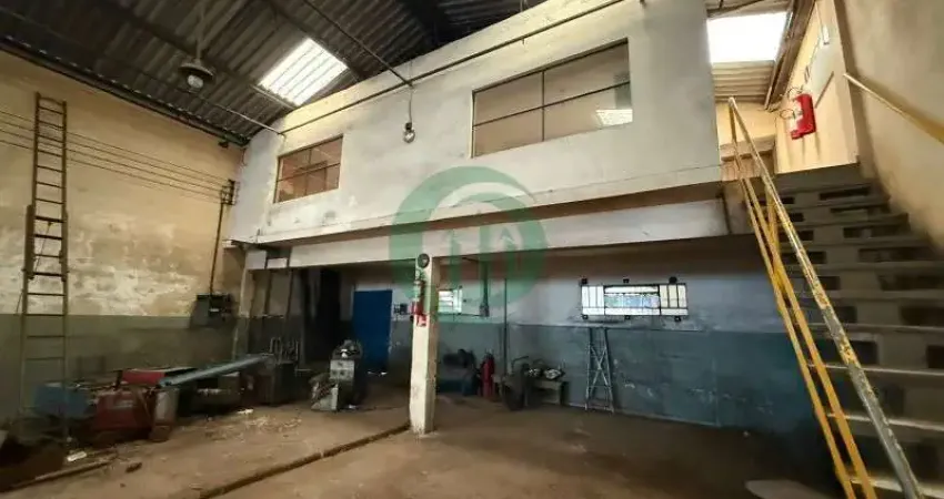 Barracão / Galpão / Depósito à venda no Capuava, Mauá