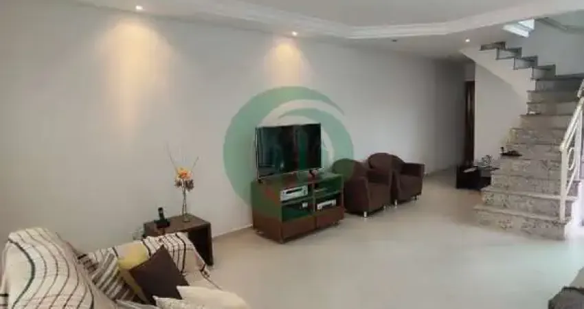 Casa com 3 quartos à venda no Jardim Las Vegas, Santo André 