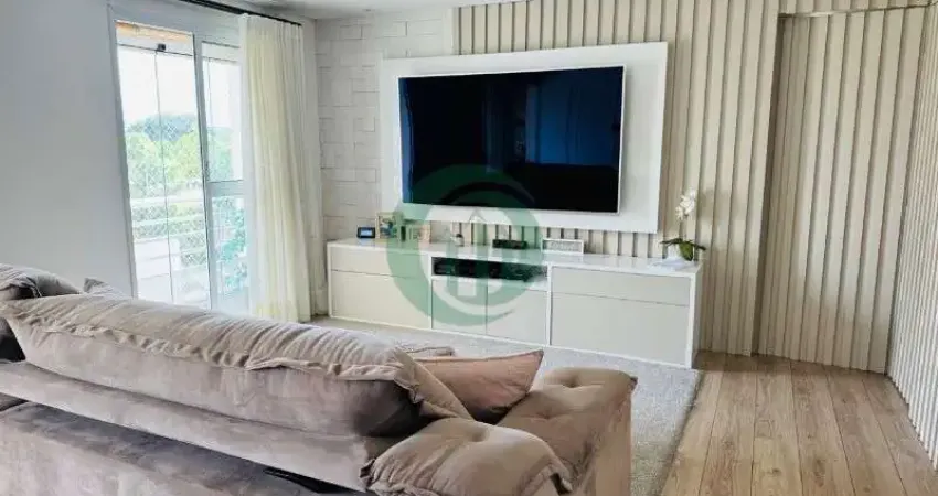 Apartamento à venda 'porteira fechada' no bairro casa branca, em santo andré!