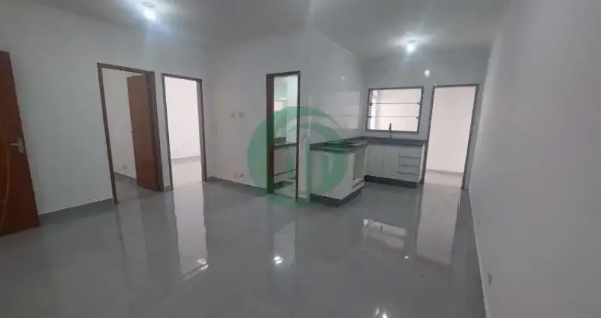 Apartamento com 2 quartos para alugar na Vila Marina, Santo André 