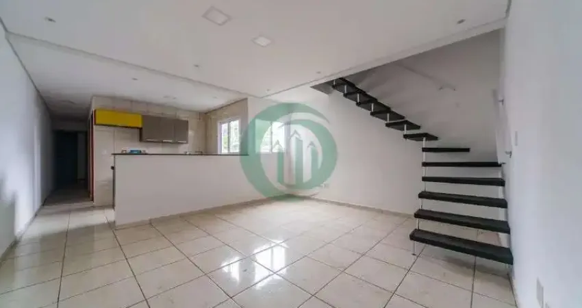 Apartamento com 3 quartos para alugar na Vila Pires, Santo André