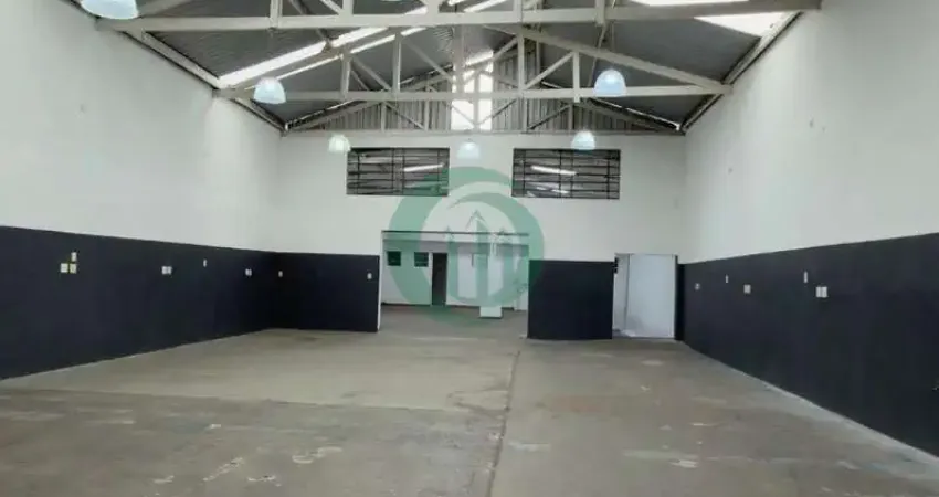 Barracão / Galpão / Depósito para alugar na Vila Luzita, Santo André