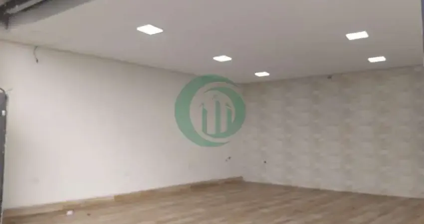 Salão Comercial para Locação - Vila Guaraciaba/ Santo André!