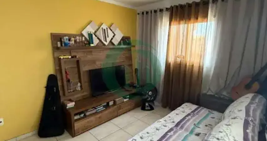 Casa com 2 quartos à venda na Vila Pires, Santo André