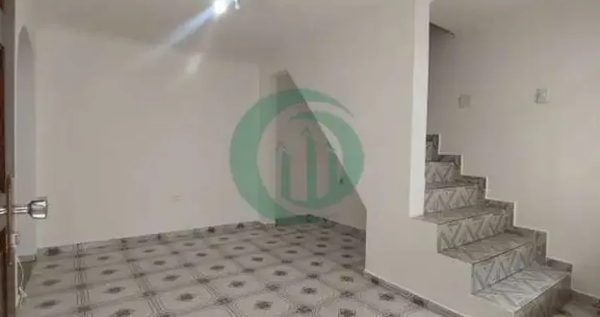 Casa com 2 quartos para alugar no Jardim Jamaica, Santo André