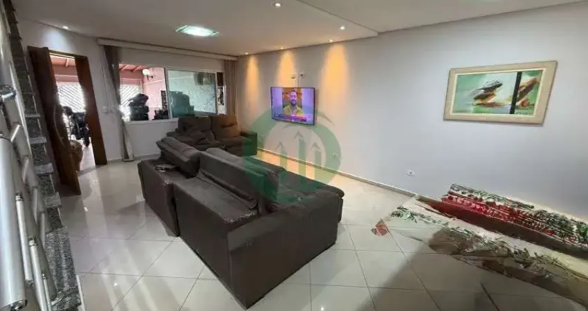 Casa com 3 quartos à venda na Vila América, Santo André
