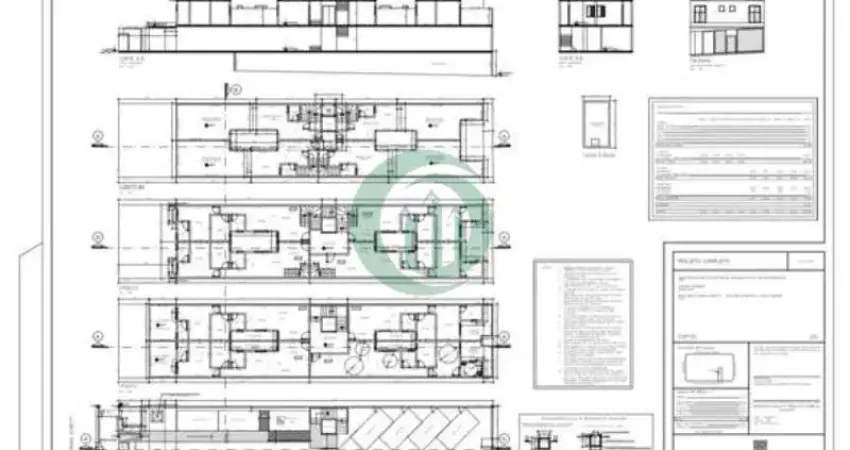 Apartamento com 2 quartos à venda no Utinga, Santo André