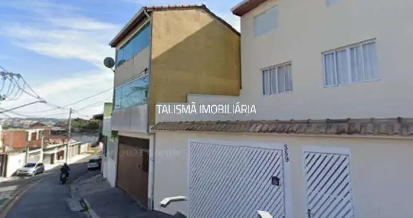 Sobrado reformado - aceita finaciamento - av campinas - taboão da serra