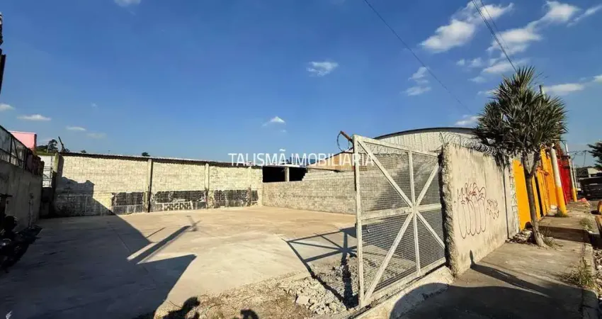 Terreno plano - embu das artes - 350 m2 - portão - atende diversos serviços