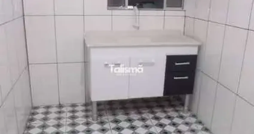 Casa com 1 quarto para alugar na Rua Angelina Passi Caroli, 26, Jardim Freitas Júnior, Taboão da Serra