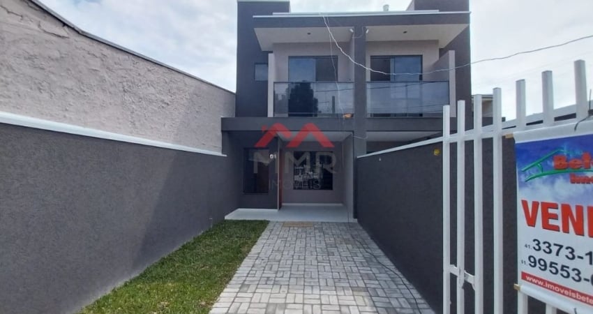 Casa com 3 quartos à venda no Sítio Cercado, Curitiba 