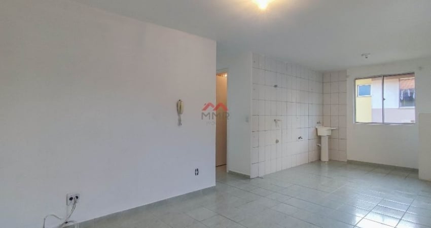 Apartamento com 2 quartos à venda no Sítio Cercado, Curitiba 