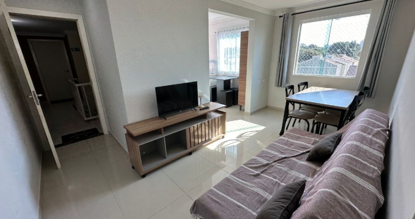 APARTAMENTO MOBILIADO E COM 2 VAGAS NO FANNY!!!